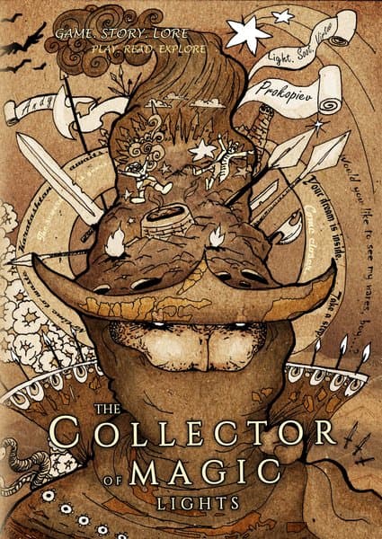 The Collector of Magic Lights