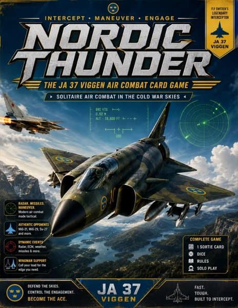 Nordic Thunder