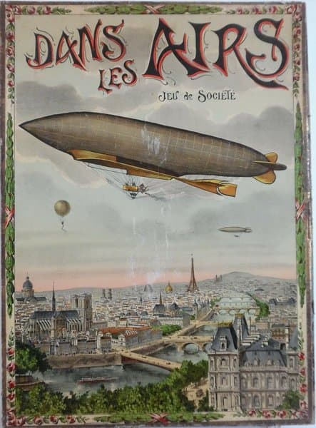 Dans les Airs
