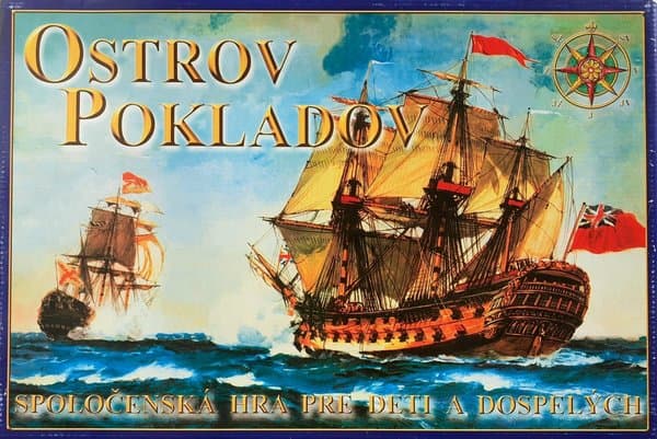 Ostrov pokladov