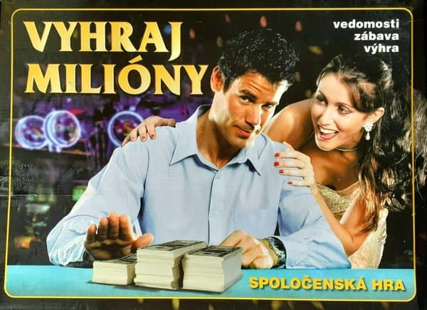 Vyhraj milióny