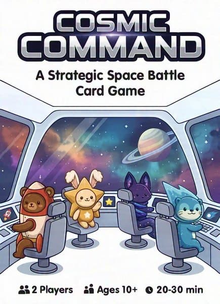 Cosmic Command