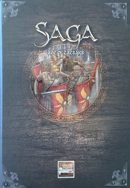 Saga: Age of Caesars
