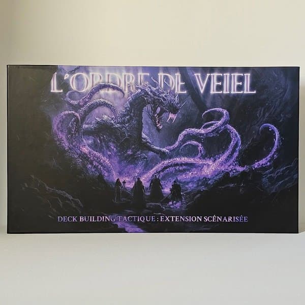 Ordre de Veiel: Deckbuilding Tactique – Extension 5: Les Archives oubliées