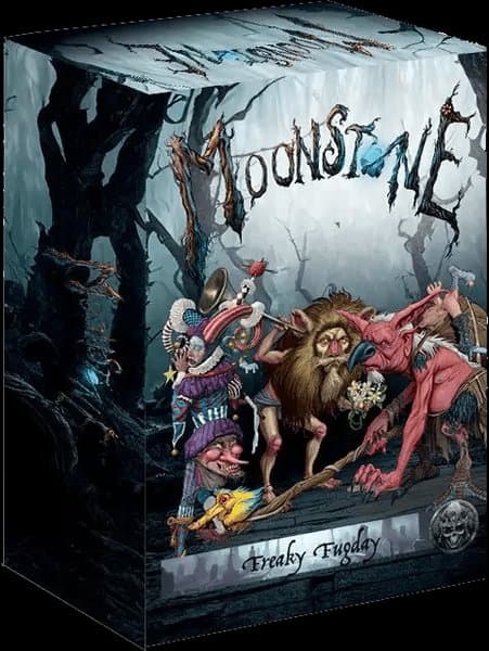 Moonstone: Freaky Fugday Troupe Box