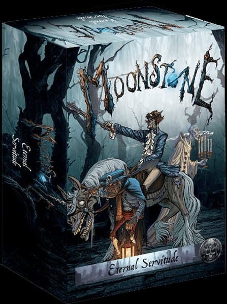 Moonstone: Eternal Servitude Troupe Box
