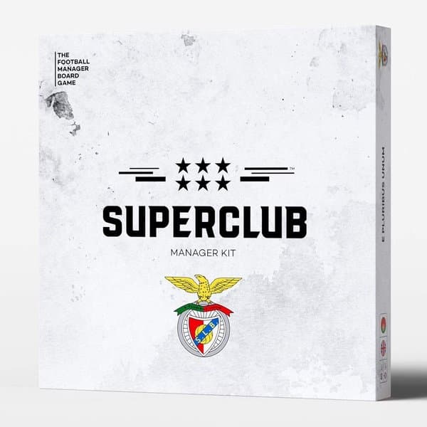 Superclub Manager Kit: SL Benfica