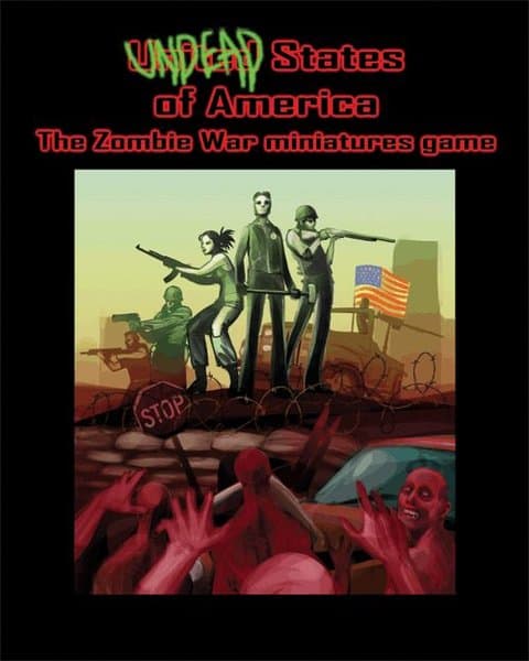 Undead States of America