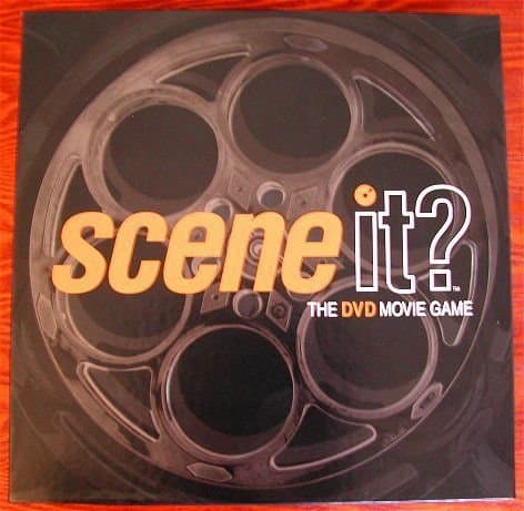 Scene It?: The DVD Movie Game