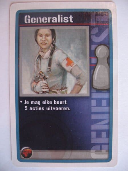 Pandemie: Uitbreiding De Generalist