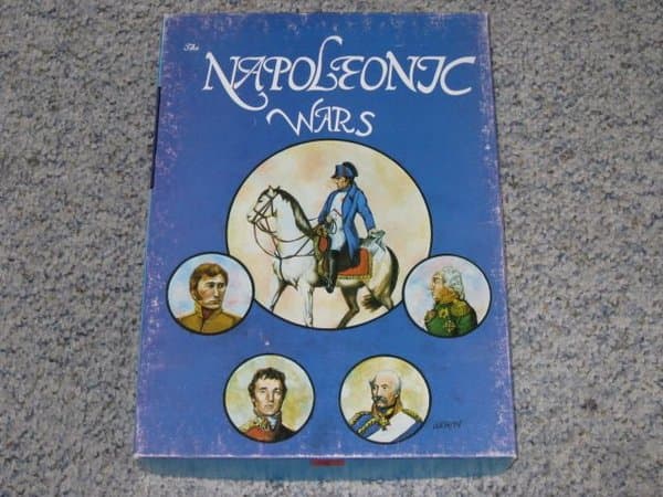 Napoleon's Campaigns: Expansion Set 1 