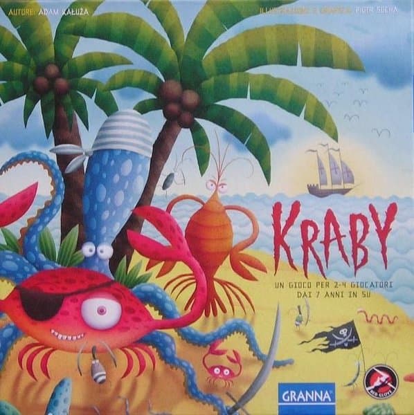 Краби