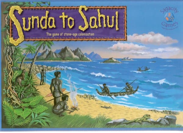 Sunda to Sahul