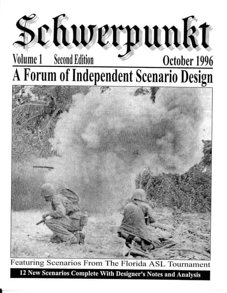 Schwerpunkt: Volume 1