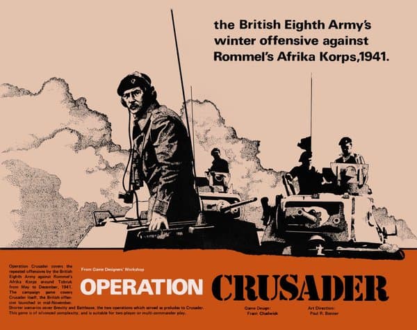 Operation Crusader