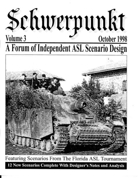 Schwerpunkt: Volume 3