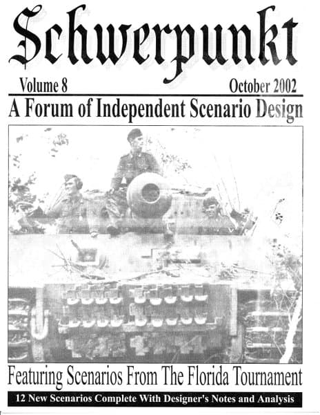 Schwerpunkt: Volume 8