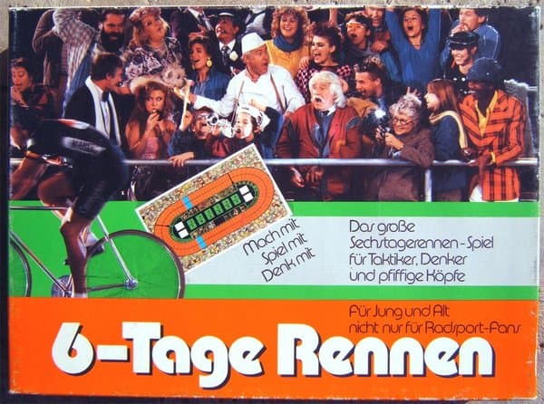 6-Tage Rennen