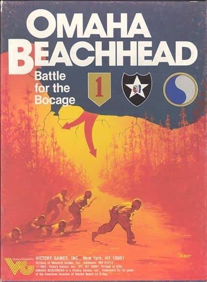 Omaha Beachhead: Battle for the Bocage