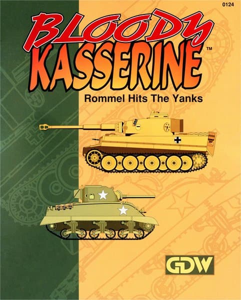 Bloody Kasserine