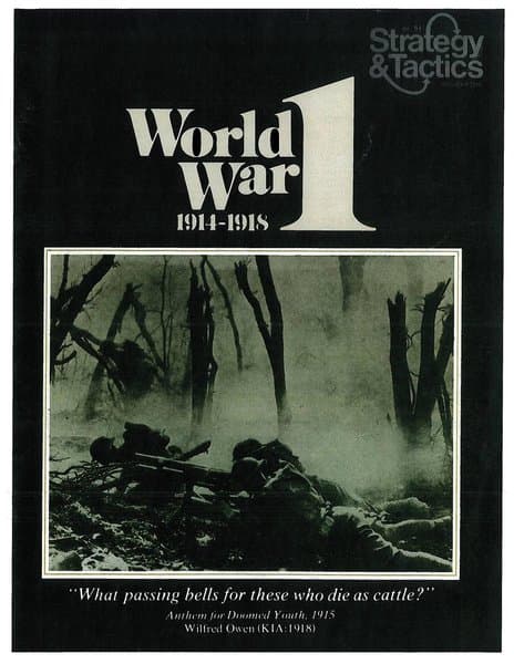World War I: 1914-1918