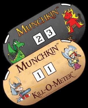 Munchkin Kill-O-Meter