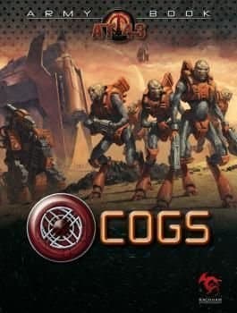AT-43 Army Book: Cog