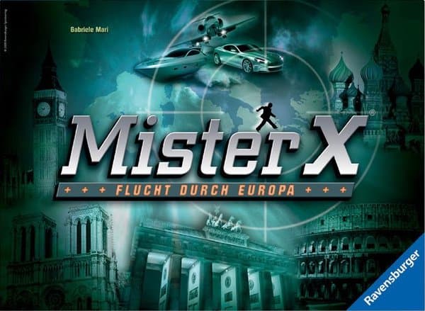 Mister X