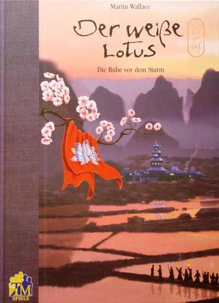 Der weiße Lotus