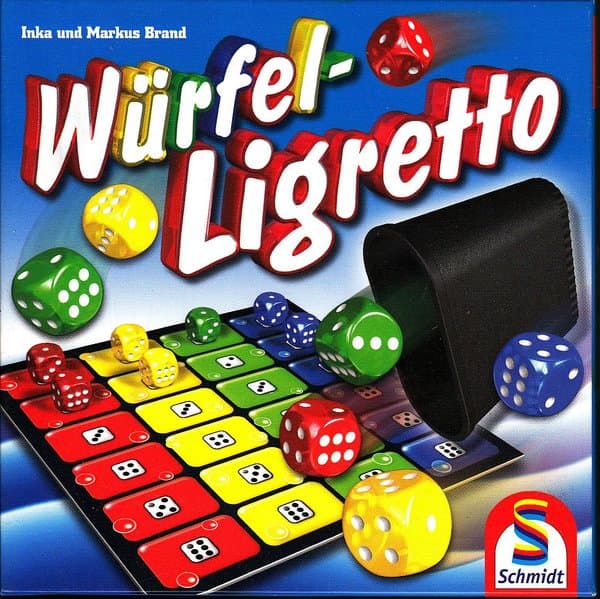 Ligretto Dice