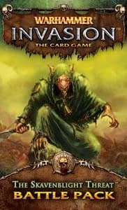 Warhammer: Invasion – The Skavenblight Threat