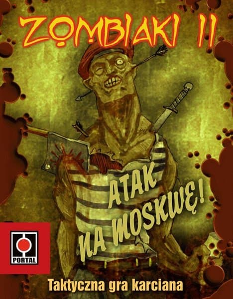 Zombiaki II: Attack on Moscow