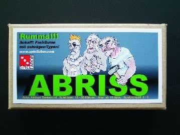 Abriss