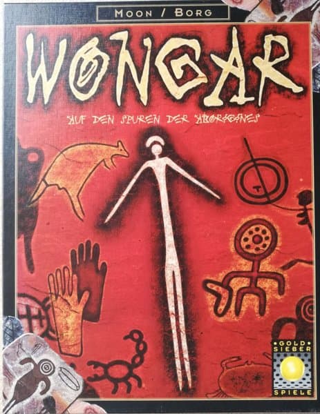 Wongar