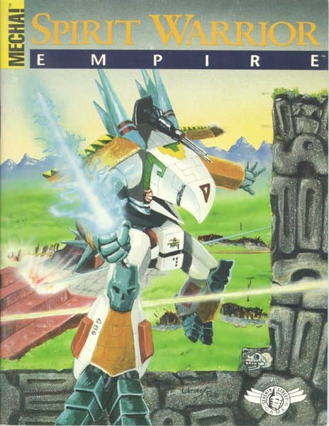 Mecha! Spirit Warrior Empire
