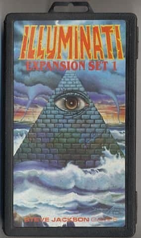 Illuminati Expansion Set 1