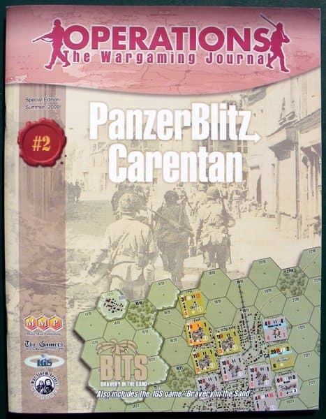 PanzerBlitz: Carentan