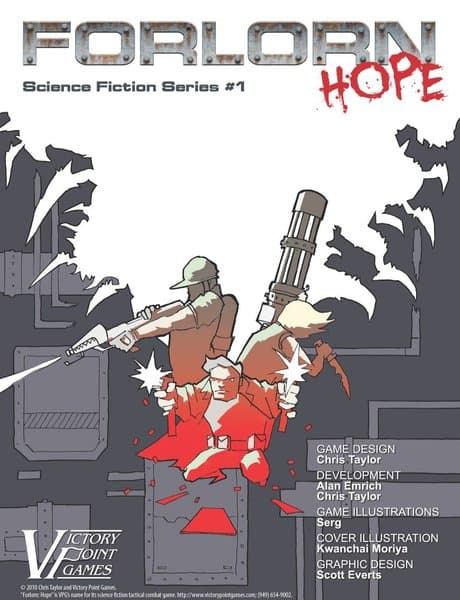 Forlorn: Hope