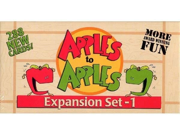 Apples to Apples: Expansion Set #1