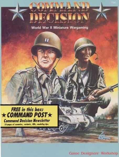 Command Decision