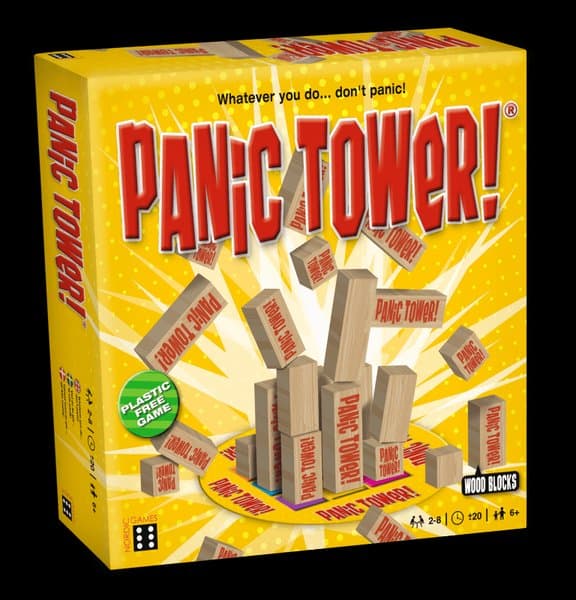 Panic Tower!