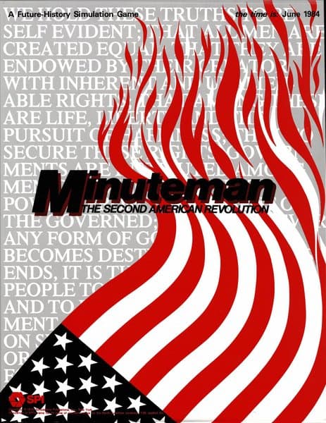 Minuteman: The Second American Revolution