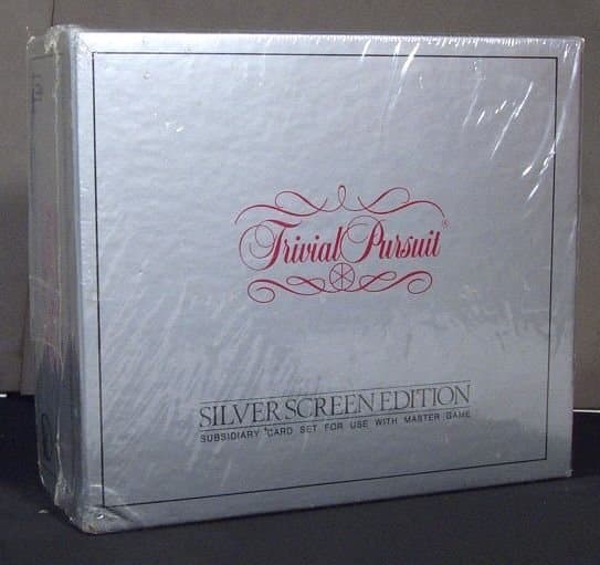 Trivial Pursuit: Silver Screen Edition
