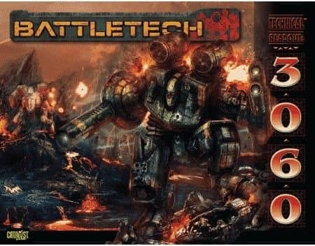 Classic BattleTech: Technical Readout 3060