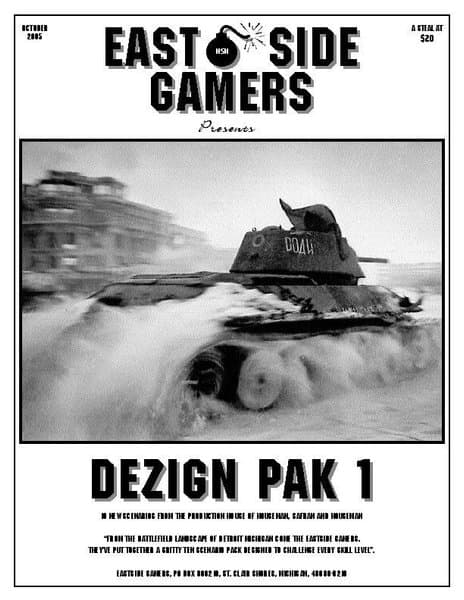 Dezign Pak 1