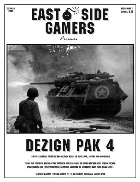Dezign Pak 4