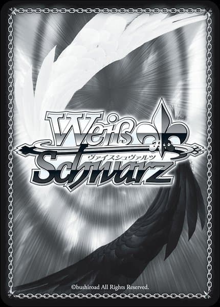 Weiß Schwarz