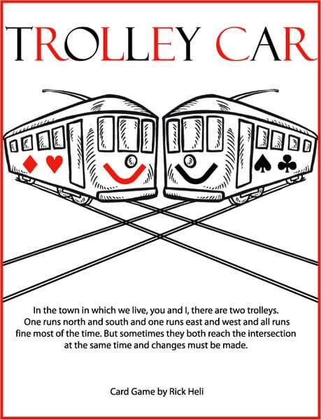 Trolley Car