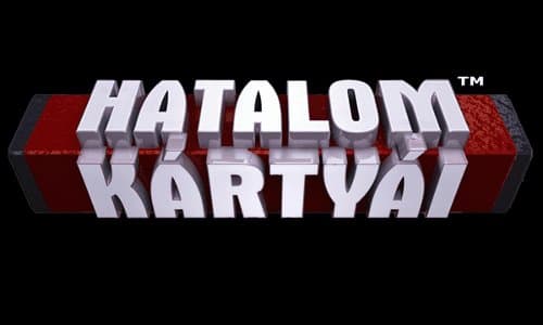 Hatalom Kártyái Kártyajáték