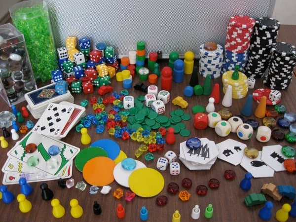 Miscellaneous Game Accessory